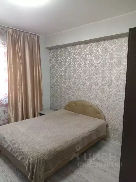 1-к кв. Иркутская область, Иркутск ул. Лыткина, 9/1 (41.0 м) - Фото 0