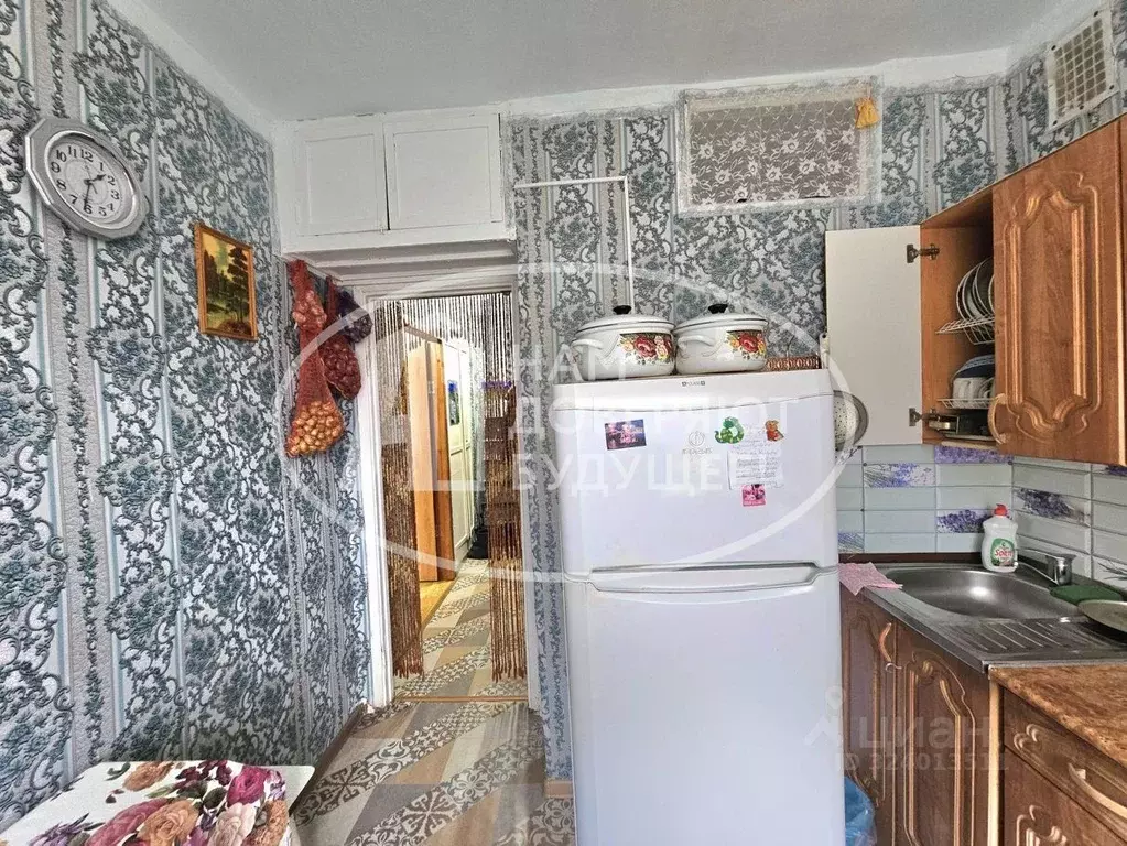 1-к кв. Пермский край, Куединский муниципальный округ, с. Большая Уса ... - Фото 2