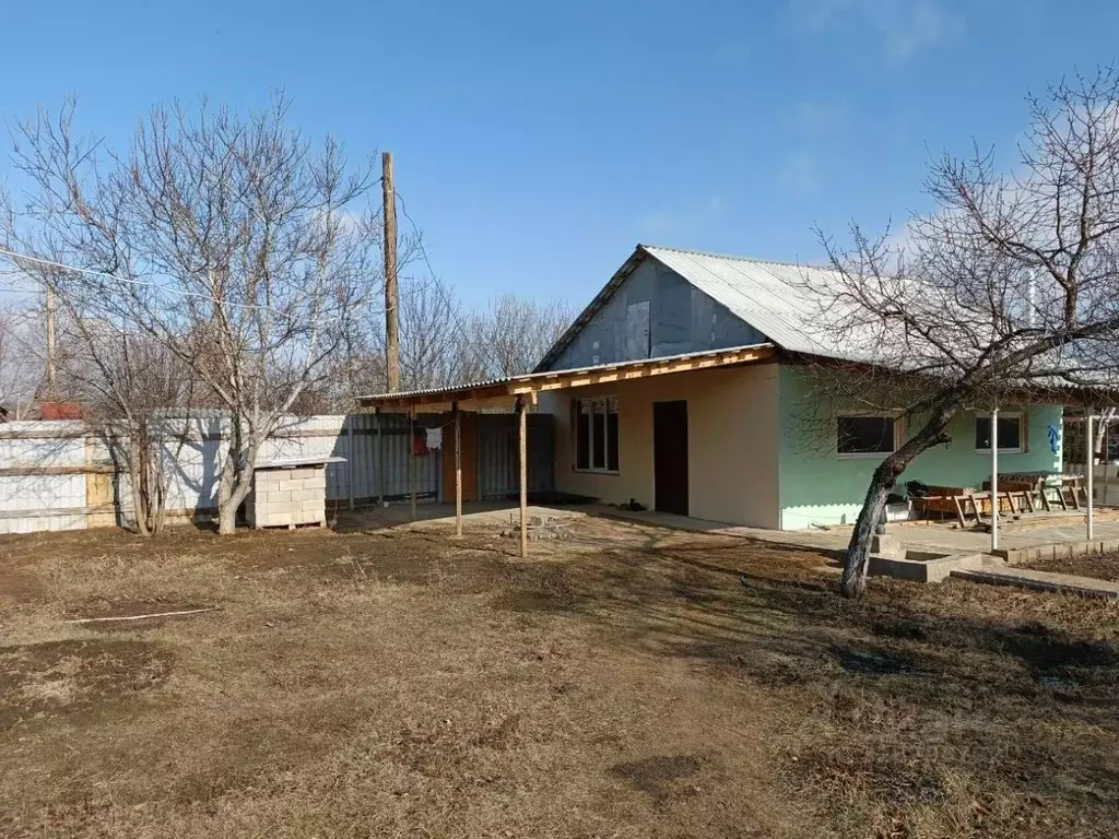 Дом в Волгоградская область, Волгоград ул. Шурухина (54 м) - Фото 1