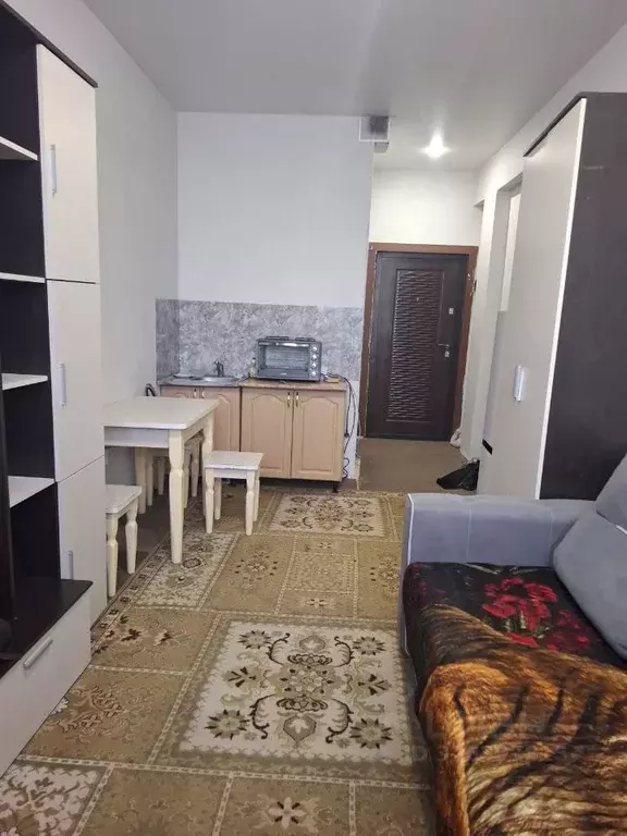 Студия Омская область, Омск ул. 36-я Северная, 5 (19.1 м) - Фото 2