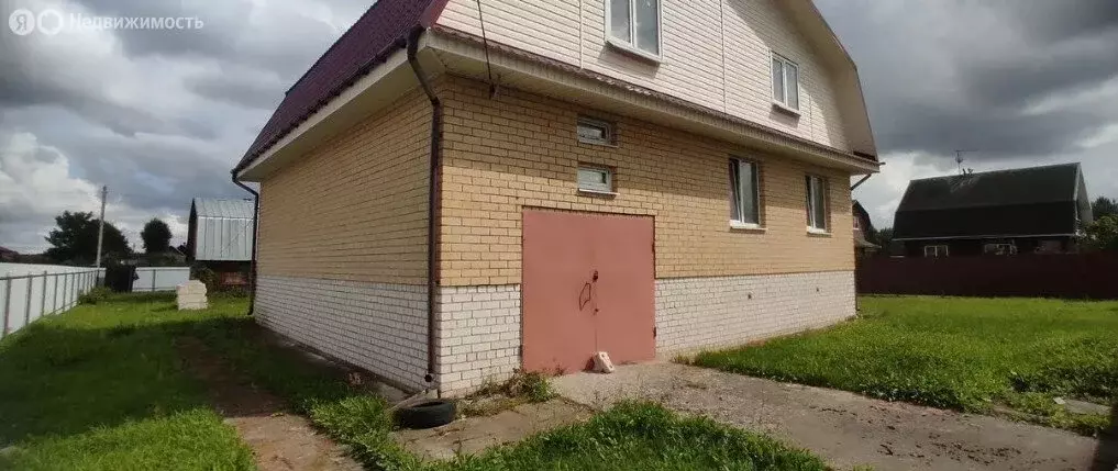 Дом в Тверская область, Калининский муниципальный округ, деревня ... - Фото 2