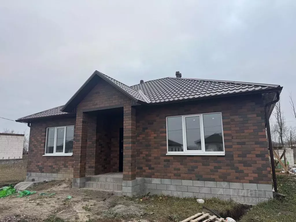 Дом в Белгородская область, Белгородский район, с. Стрелецкое ул. ... - Фото 0