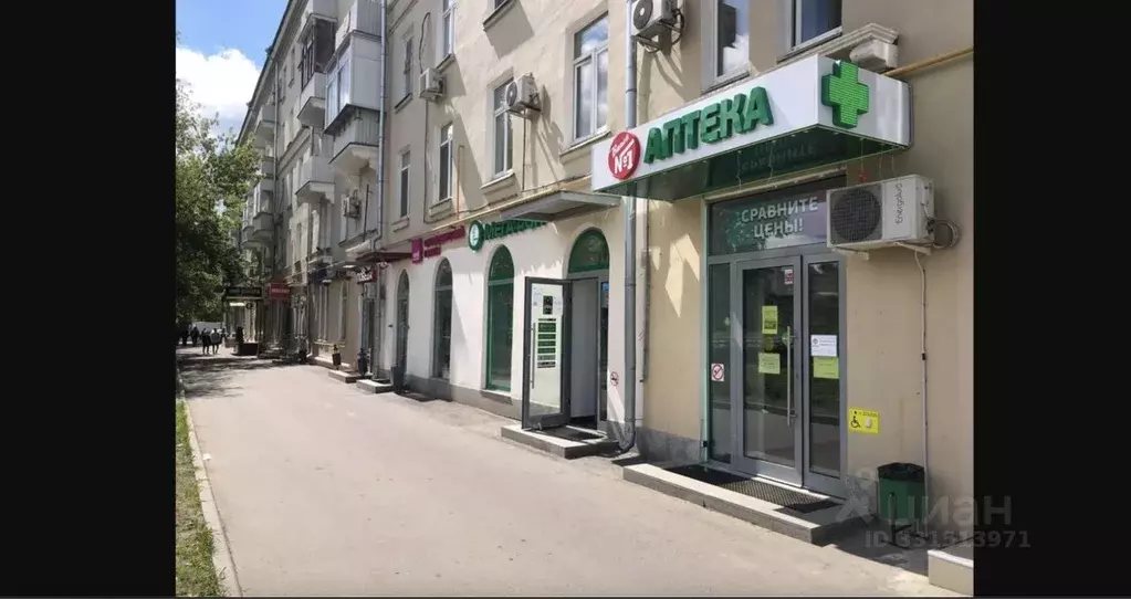 Помещение свободного назначения в Москва проезд Стратонавтов, 9 (60 м) - Фото 1