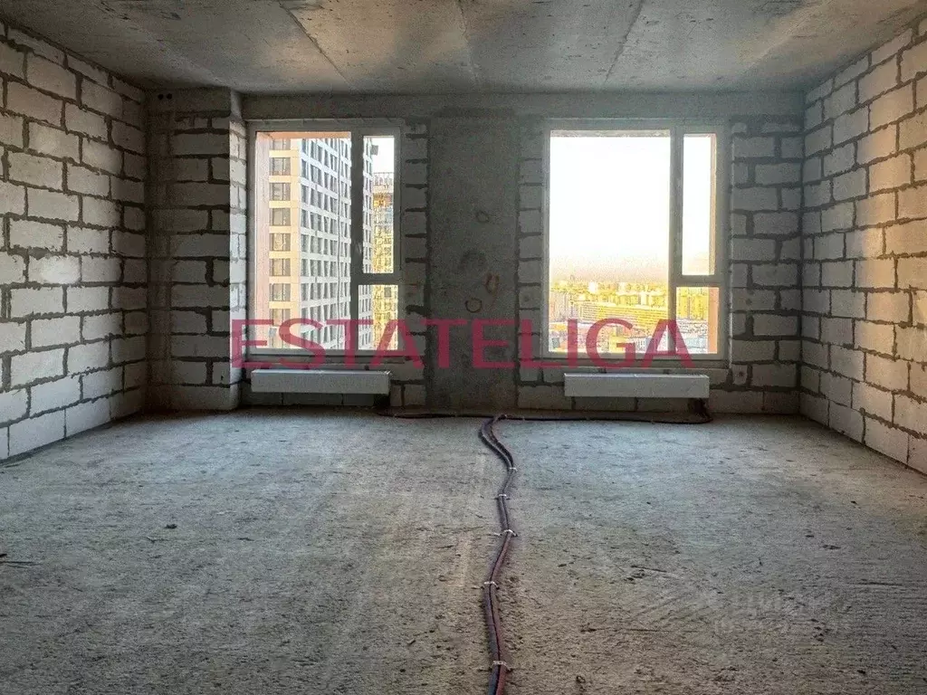 1-к кв. Москва ул. Архитектора Власова, 71к1 (45.5 м) - Фото 2