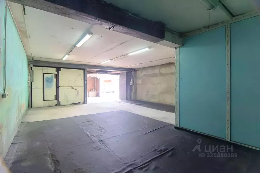 Гараж в Московская область, Мытищи Шараповская ул., 3А (120 м) - Фото 1