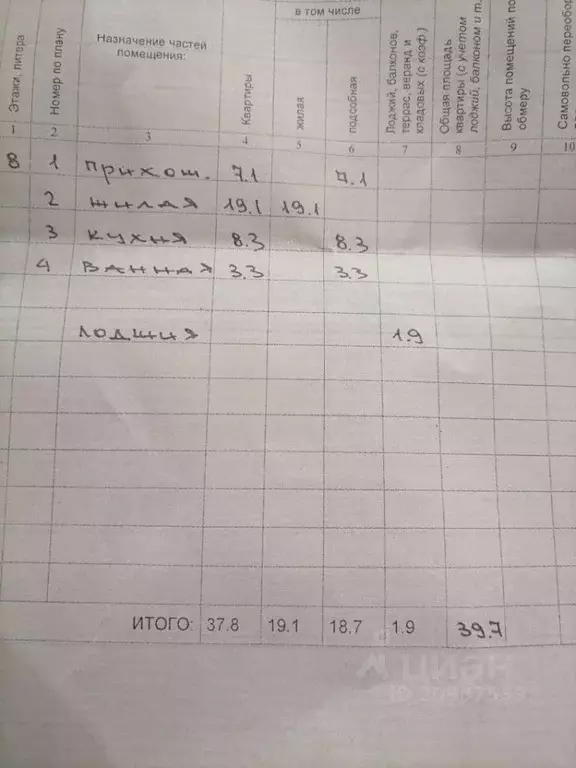 1-к кв. Новгородская область, Великий Новгород ул. Кочетова, 10к2 ... - Фото 2