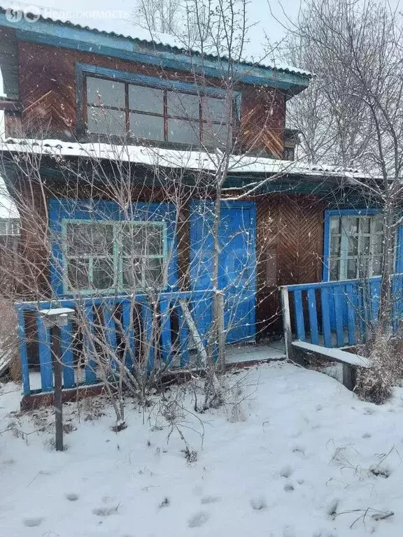 Дом в Улан-Удэ, СНТ Строитель, Подорожная улица (48.1 м) - Фото 1