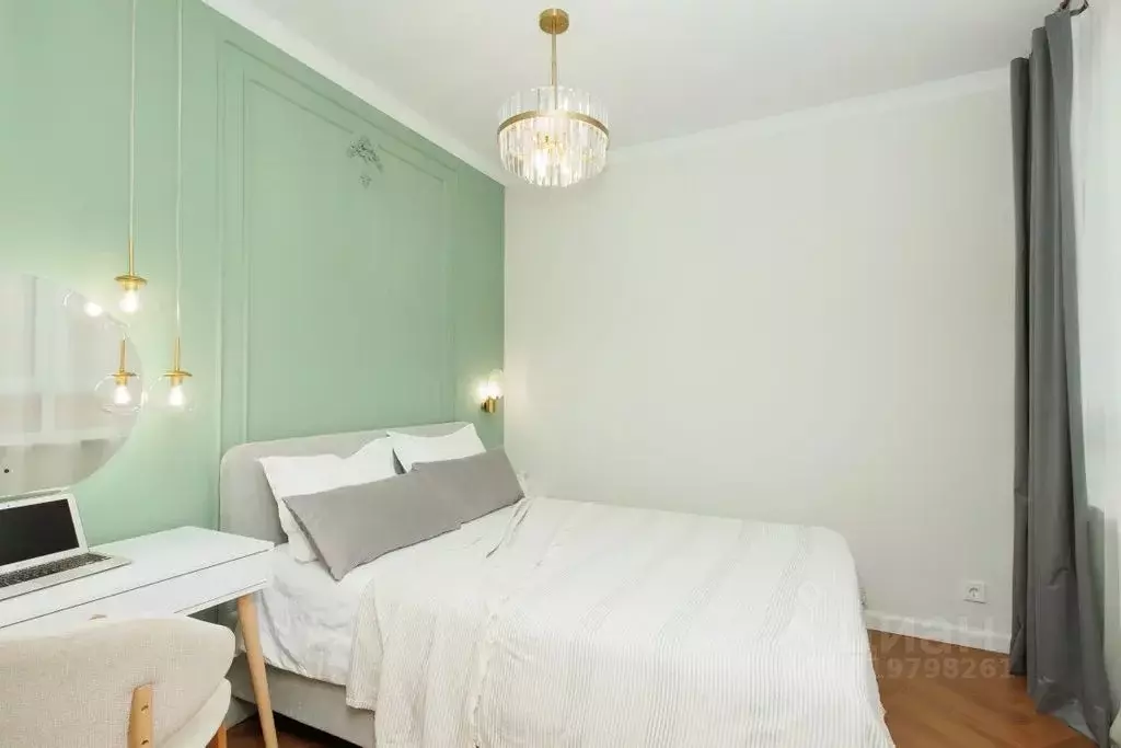 2-к кв. Московская область, Одинцовский городской округ, ... - Фото 2