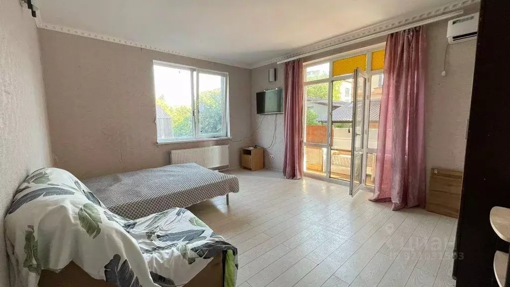 Квартира, 1 комната, 51.4 м - Фото 0