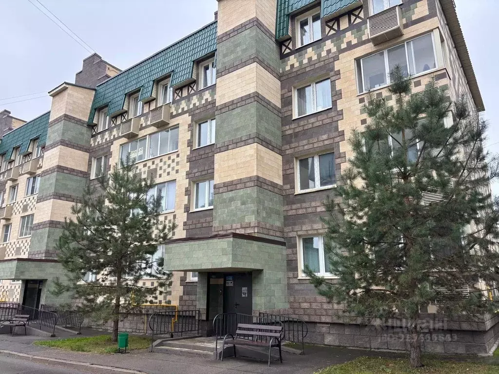 2-к кв. Московская область, Одинцовский городской округ, д. Солманово, ... - Фото 1