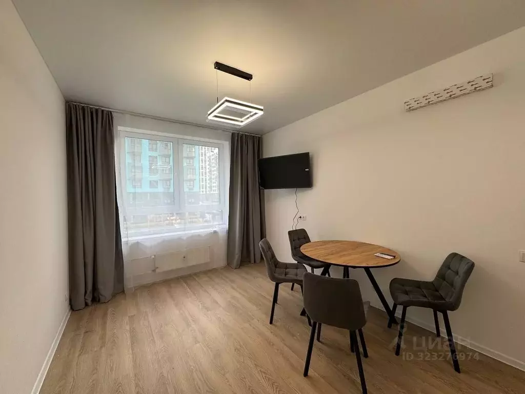 3-к кв. Московская область, Домодедово городской округ, с. Ям ул. ... - Фото 1