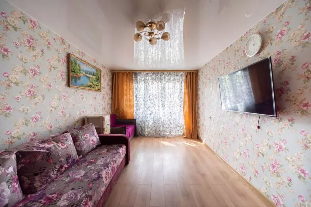 2-к кв. Калининградская область, Калининград ул. Грига, 3 (43.8 м) - Фото 0
