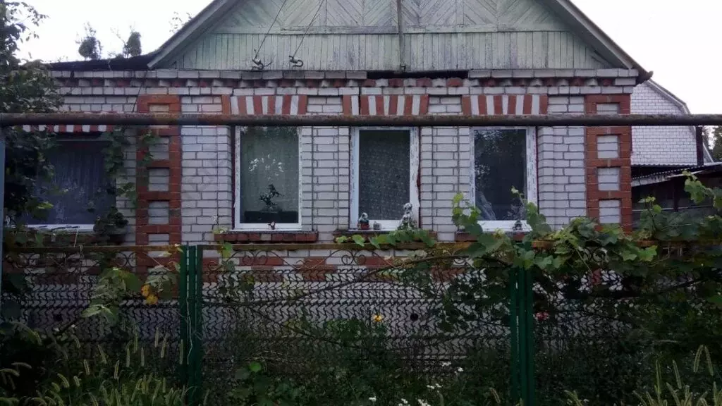 Дом в Горячий Ключ, Родниковая улица, 2 (52.6 м) - Фото 1
