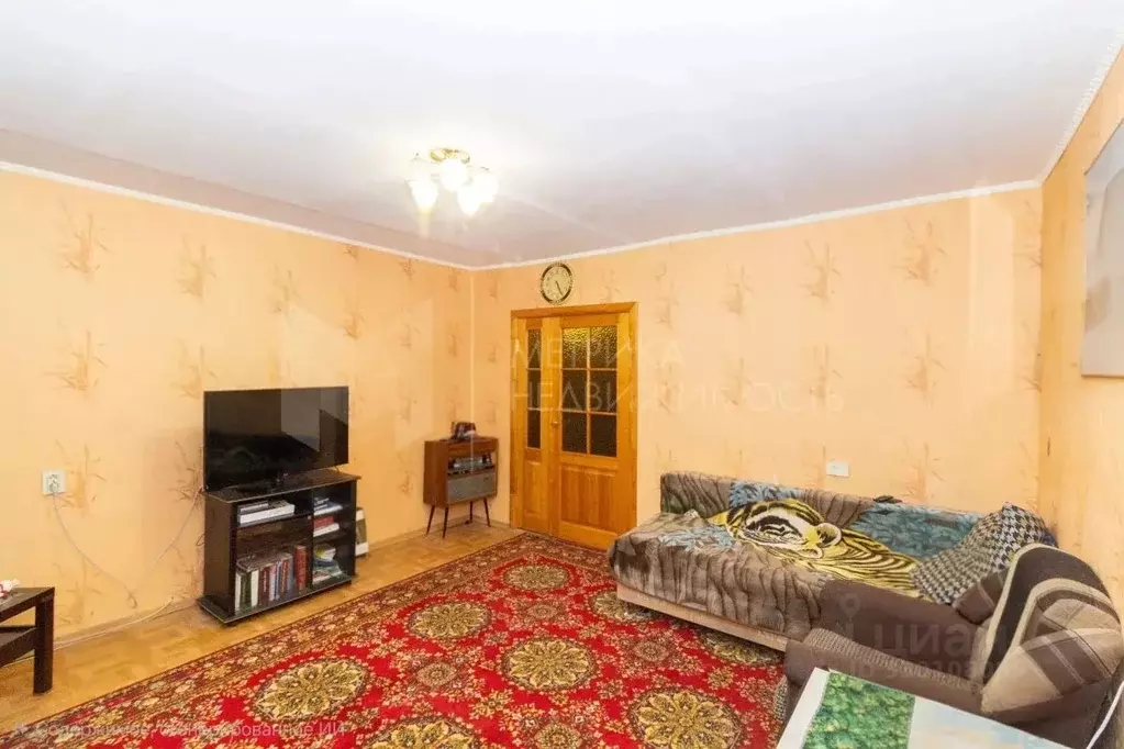 2-к кв. Тюменская область, Тюмень ул. Московский Тракт, 135 (65.0 м) - Фото 1