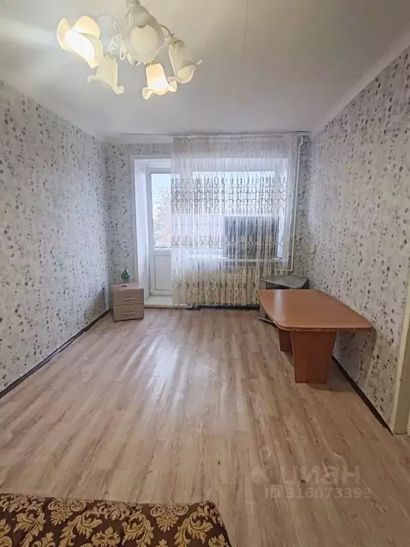 1-к кв. Кемеровская область, Юрга Волгоградская ул., 1 (31.0 м) - Фото 0