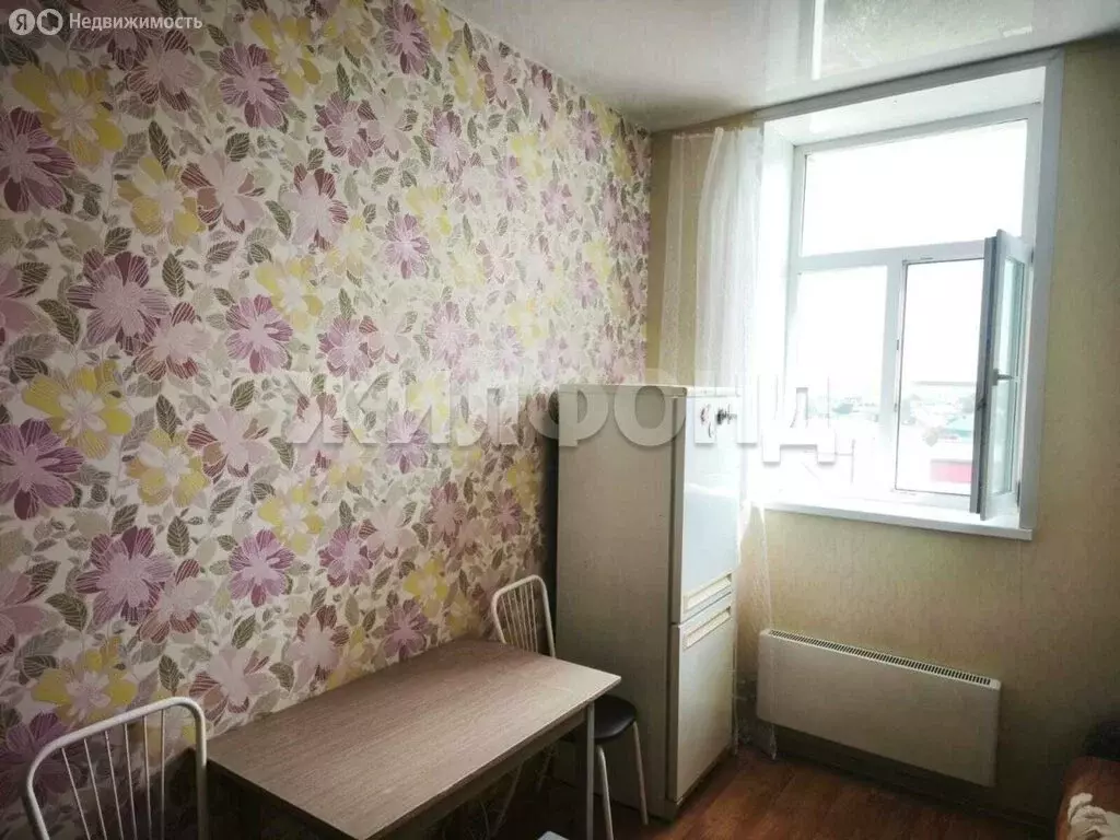 1-комнатная квартира: Криводановка, Садовая улица, 17 (46.5 м) - Фото 1