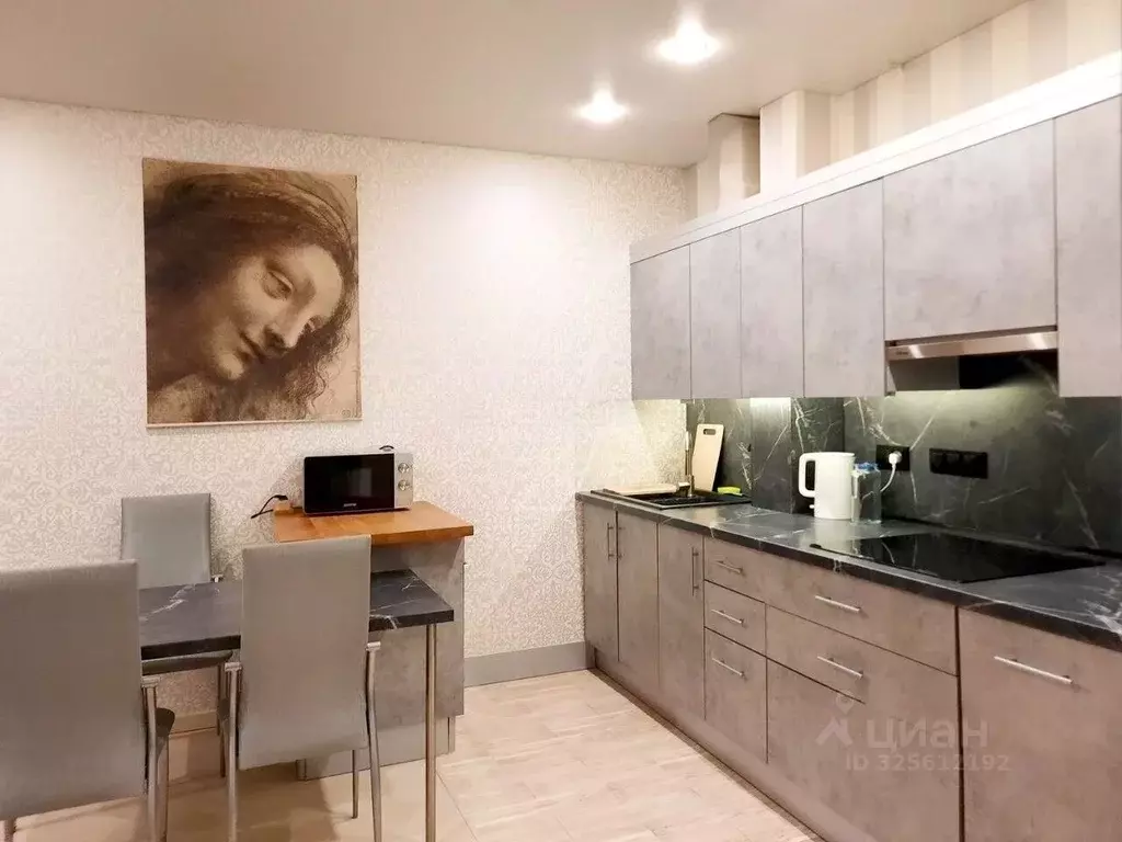 1-к кв. Санкт-Петербург Кременчугская ул., 13к1 (43.0 м) - Фото 2