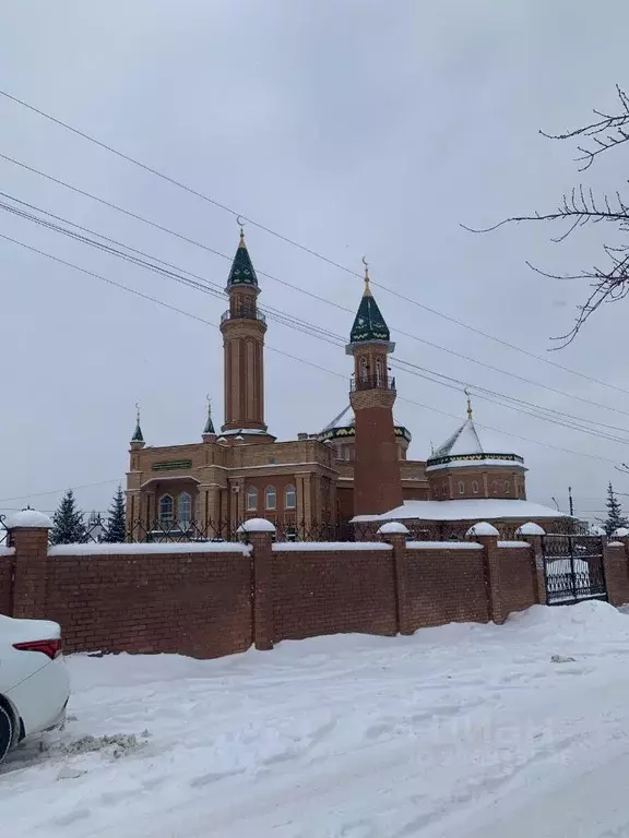 Дом в Самарская область, Тольятти Торновый проезд, 8 (52 м) - Фото 1