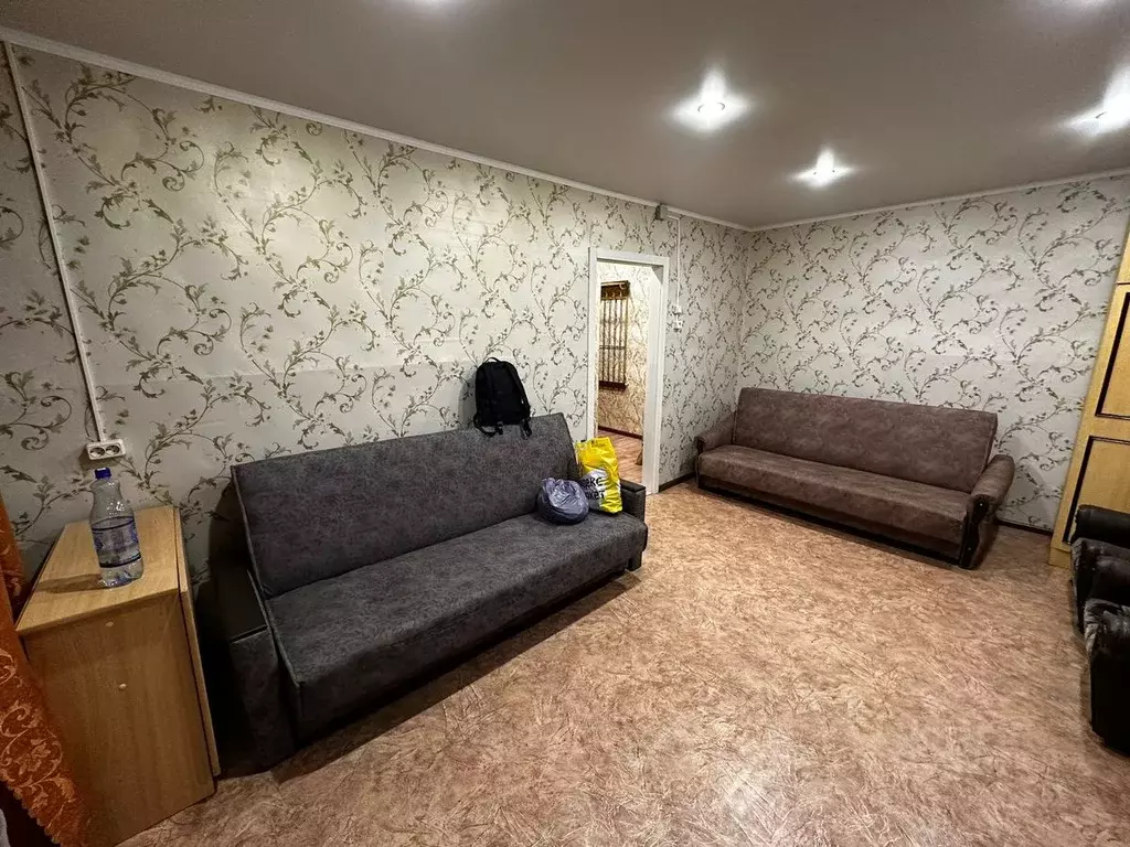 1-к кв. Пензенская область, Пенза Межрайонная ул., 10 (36.0 м) - Фото 2