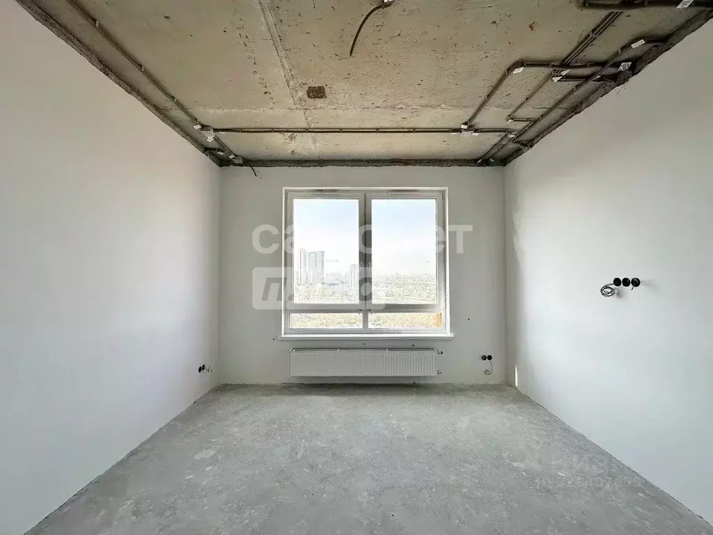 1-к кв. Москва Строительный проезд, 9к1 (38.9 м) - Фото 2