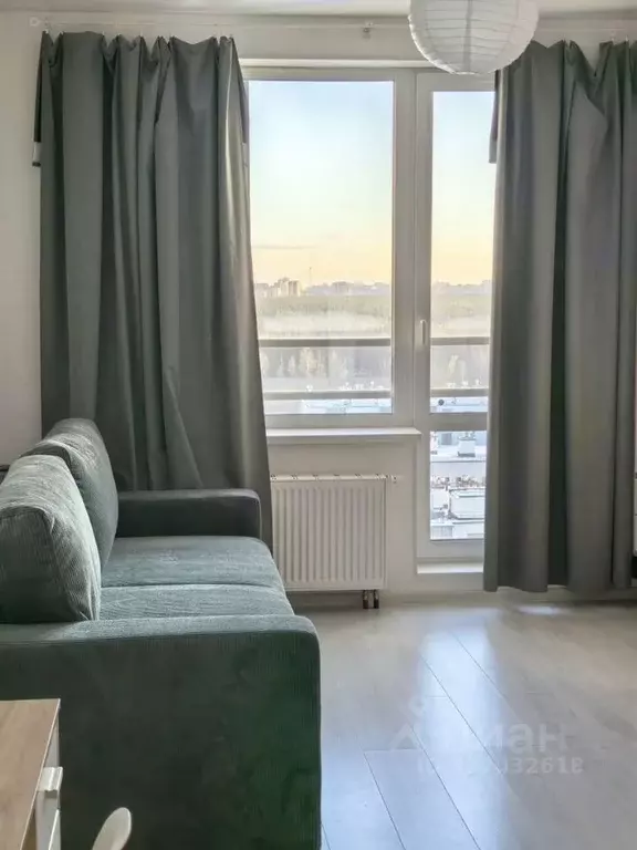 Студия Санкт-Петербург ш. Суздальское, 18к2 (29.0 м) - Фото 2