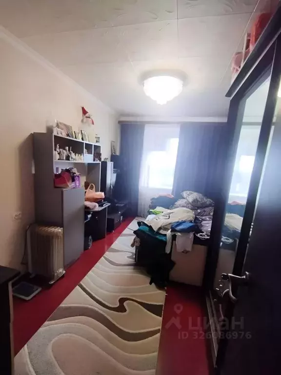 Комната Краснодарский край, Армавир ул. Луначарского, 398 (12.0 м) - Фото 1