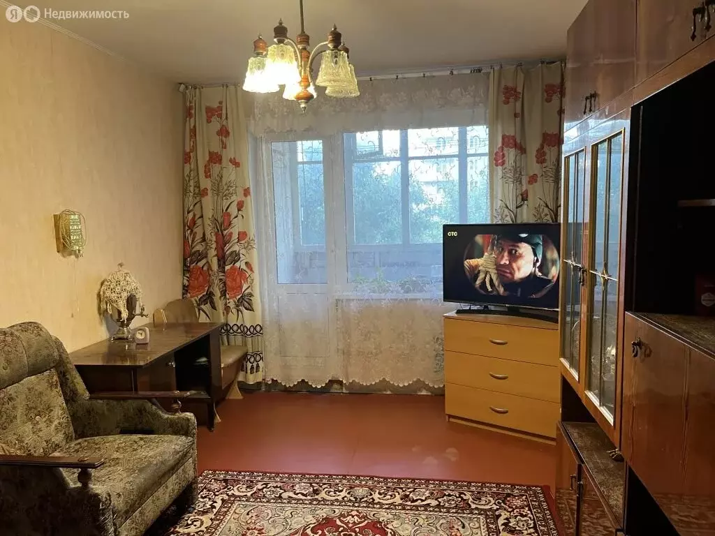 2-комнатная квартира: Нижний Новгород, Тонкинская улица, 14 (49.1 м) - Фото 1