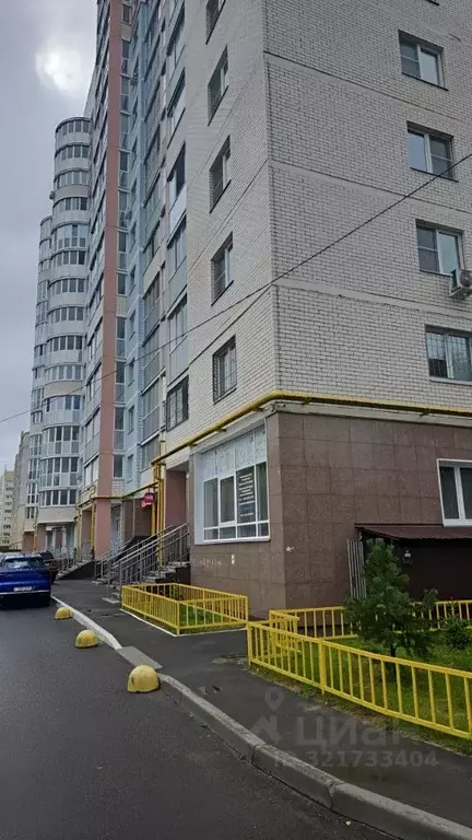 Офис в Тверская область, Тверь ул. 1-я Трусова, 2 (123 м) - Фото 1