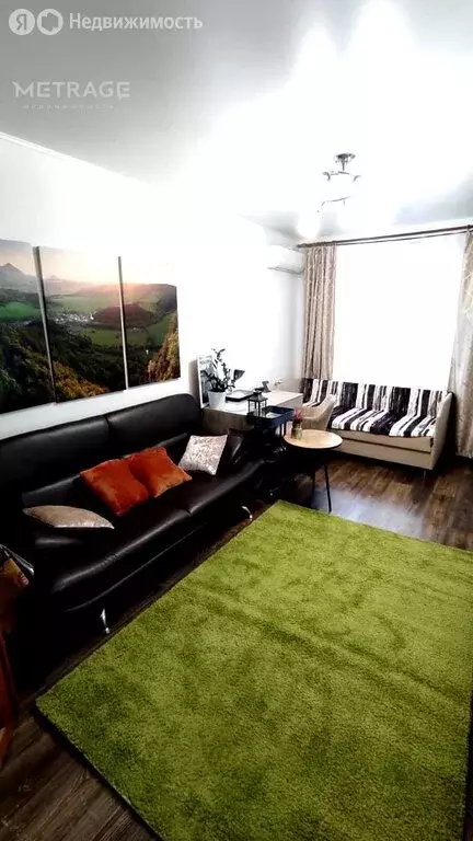 1-комнатная квартира: Новосибирск, улица Семьи Шамшиных, 12 (37 м) - Фото 0