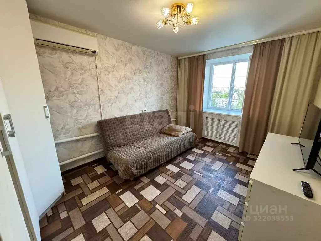 1-к кв. Татарстан, Казань ул. Хусаина Мавлютова, 29 (28.3 м) - Фото 1