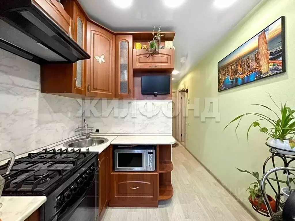 1-к кв. Архангельская область, Новодвинск Солнечная ул., 16 (30.5 м) - Фото 1