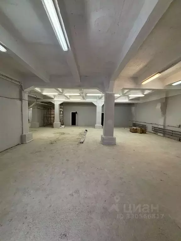 Производственное помещение в Санкт-Петербург ул. Химиков, 28К (663 м) - Фото 1