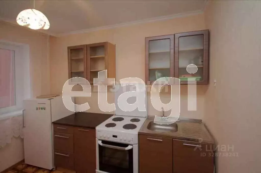 1-к кв. Тюменская область, Тюмень ул. Пермякова, 83 (30.0 м) - Фото 1