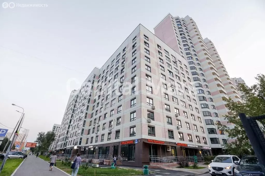 2-комнатная квартира: Москва, улица Генерала Белова, 28к1 (68 м) - Фото 0