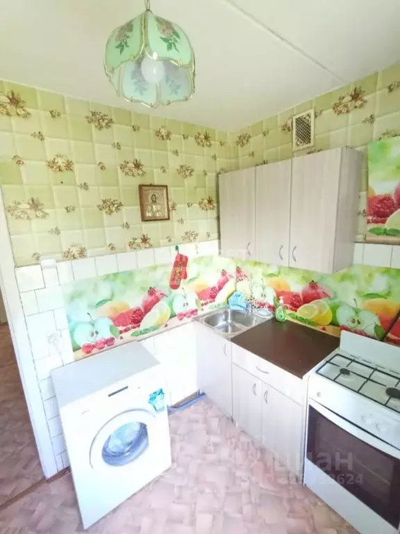 1-к кв. Нижегородская область, Бор 2-й мкр, 28 (37.1 м) - Фото 1