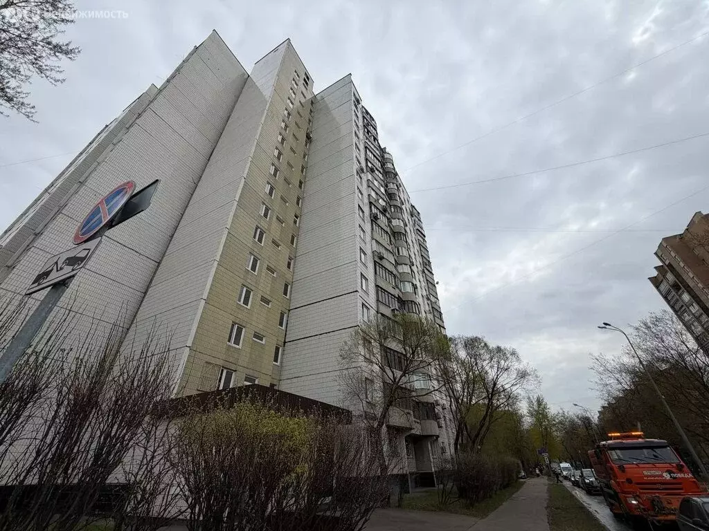 1-комнатная квартира: Москва, Халтуринская улица, 20 (36.2 м) - Фото 1