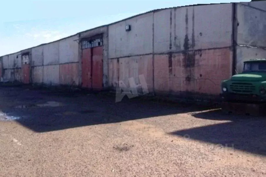 Склад в Московская область, Ступино городской округ, с. Сотниково ул. ... - Фото 2