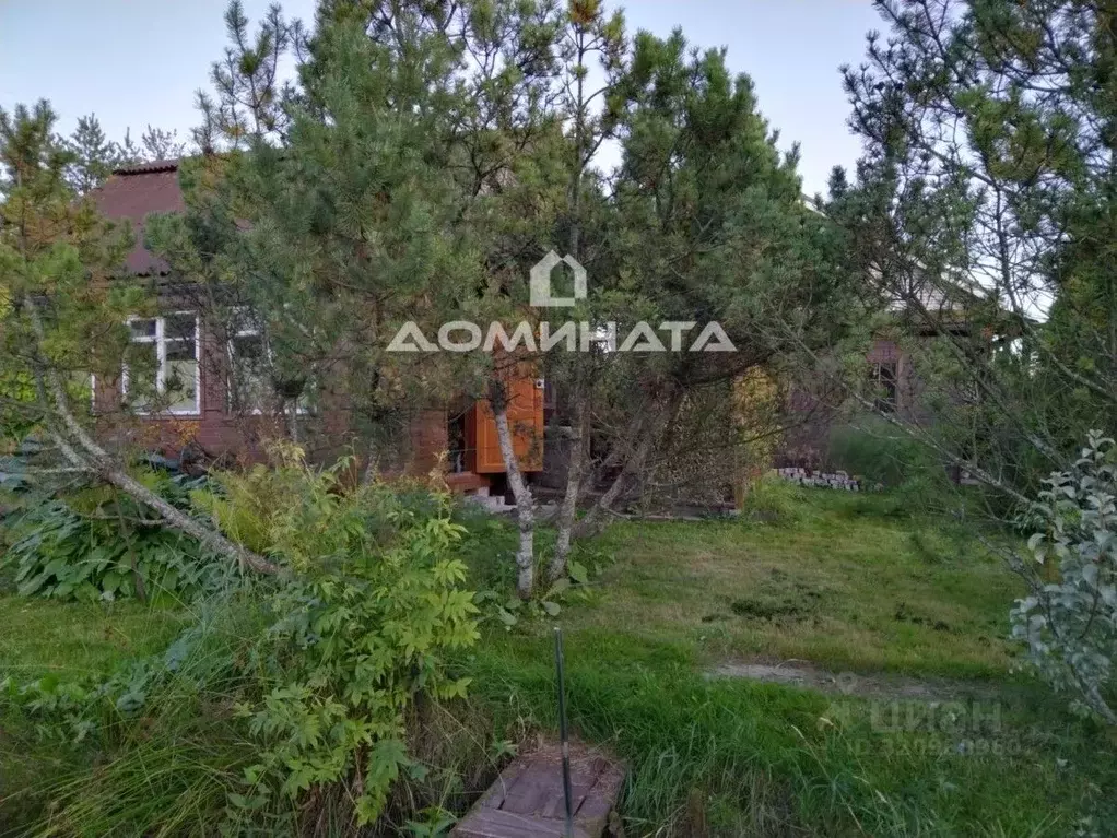 Дом в Ленинградская область, Тосненский район, Красноборское городское ... - Фото 0