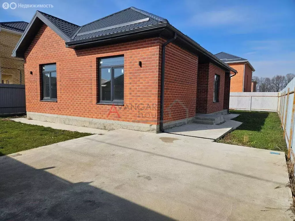 Дом в городской округ Краснодар, станица Елизаветинская (94 м) - Фото 0