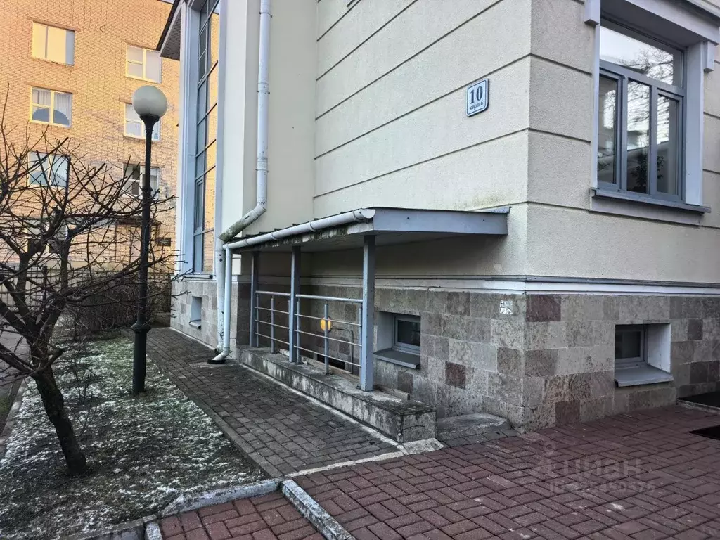 Помещение свободного назначения в Санкт-Петербург, Санкт-Петербург, ... - Фото 1