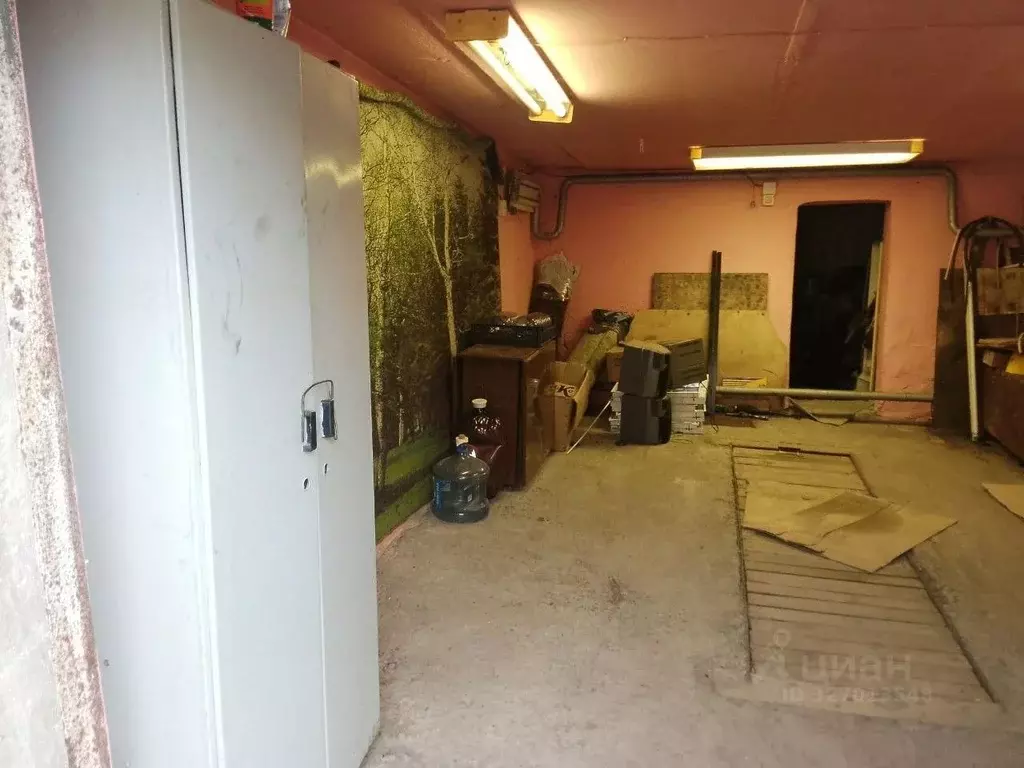 Гараж в Свердловская область, Заречный ул. Строителей, 23 (31 м) - Фото 1