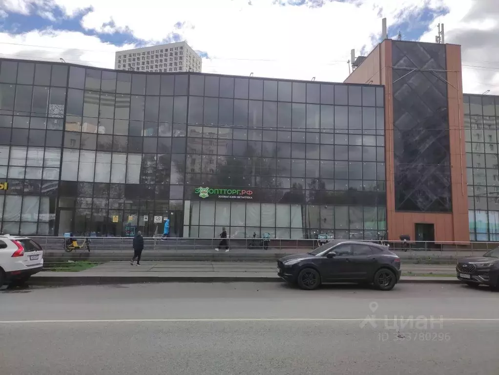 Офис в Москва Нагатинская ул., 16 (107 м) - Фото 1