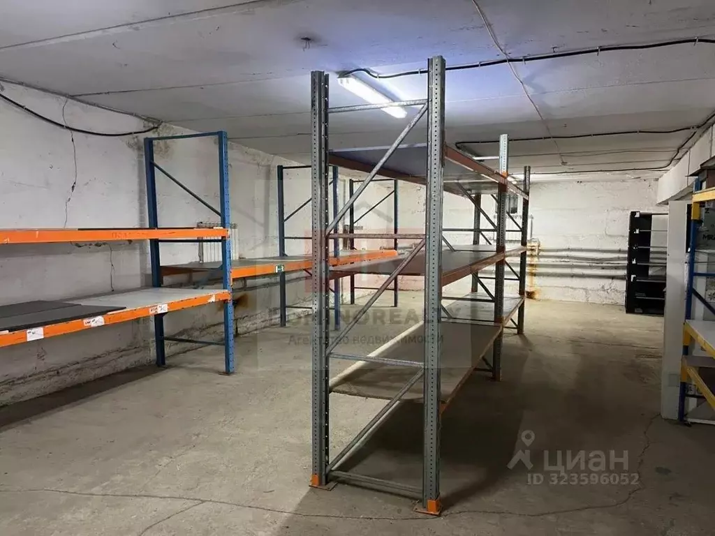 Склад в Нижегородская область, Нижний Новгород Моторный пер., 1 (400 ... - Фото 2