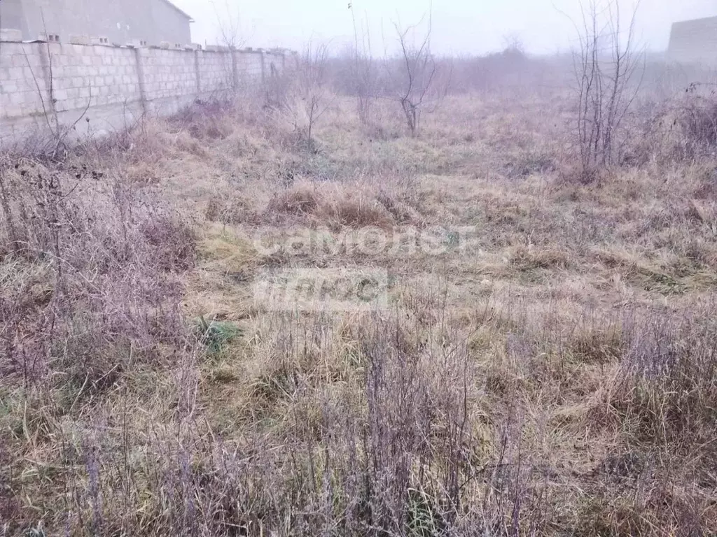 Участок в Кабардино-Балкария, Чегем Встречная ул., 21 (8.0 сот.) - Фото 0