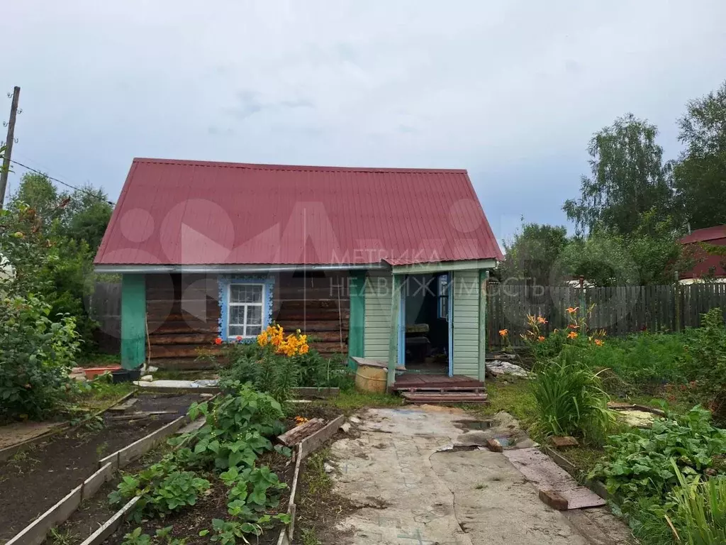 Дача 20 м на участке 6 сот. - Фото 0