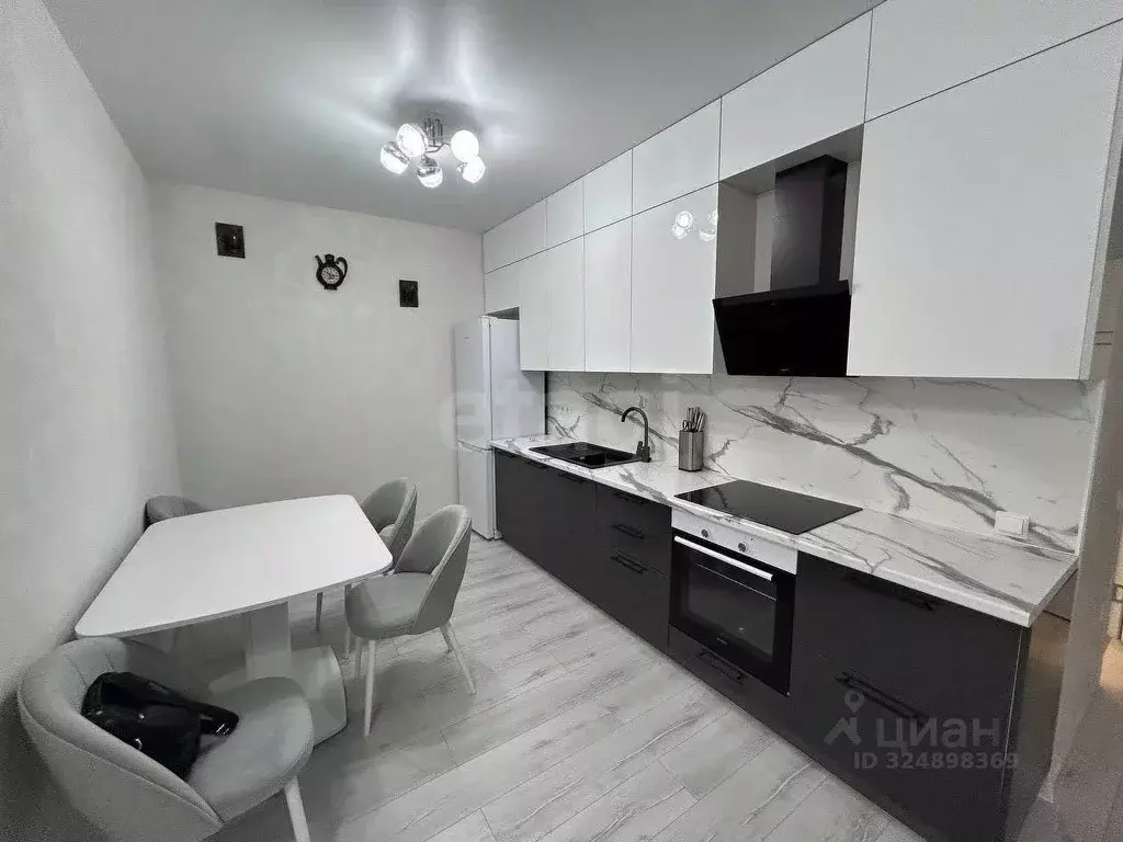 1-к кв. Краснодарский край, Краснодар Любимово мкр, 7 (50.0 м) - Фото 1