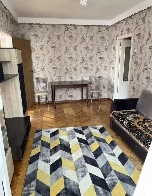 2-к кв. Крым, Симферополь ул. Дмитрия Ульянова, 1 (48.0 м) - Фото 2