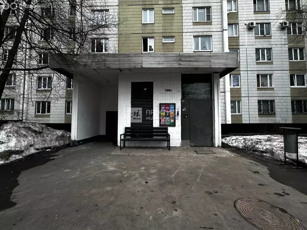 2-комнатная квартира: Москва, Привольная улица, 73к1 (56.1 м) - Фото 2