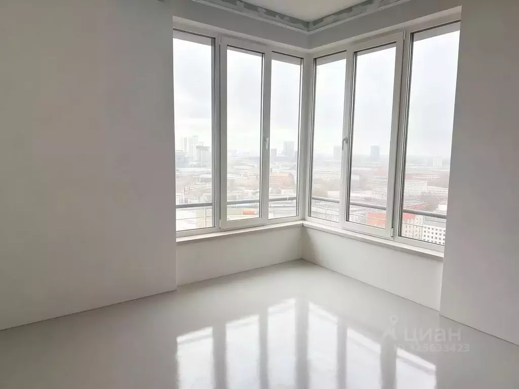 4-к кв. Москва Шелепихинская наб., 34к5 (85.0 м) - Фото 2