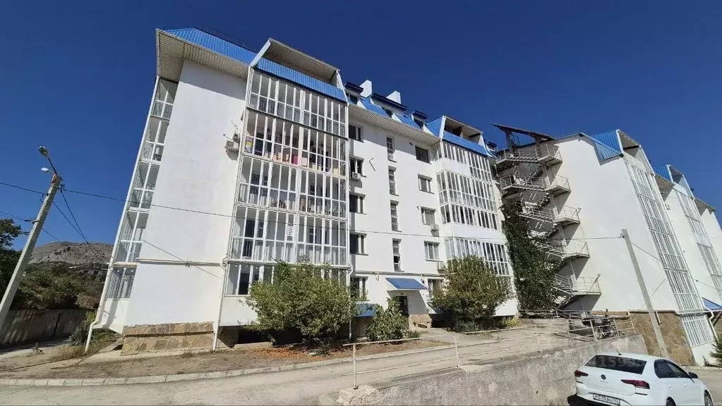 1-к кв. Крым, Судак пер. Суворова, 6 (68.2 м) - Фото 1